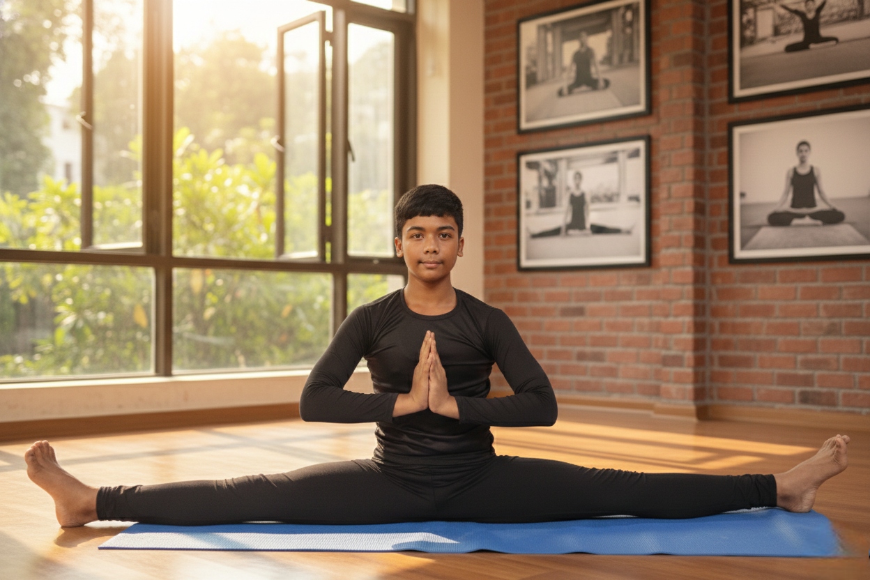 Hatha Yoga
